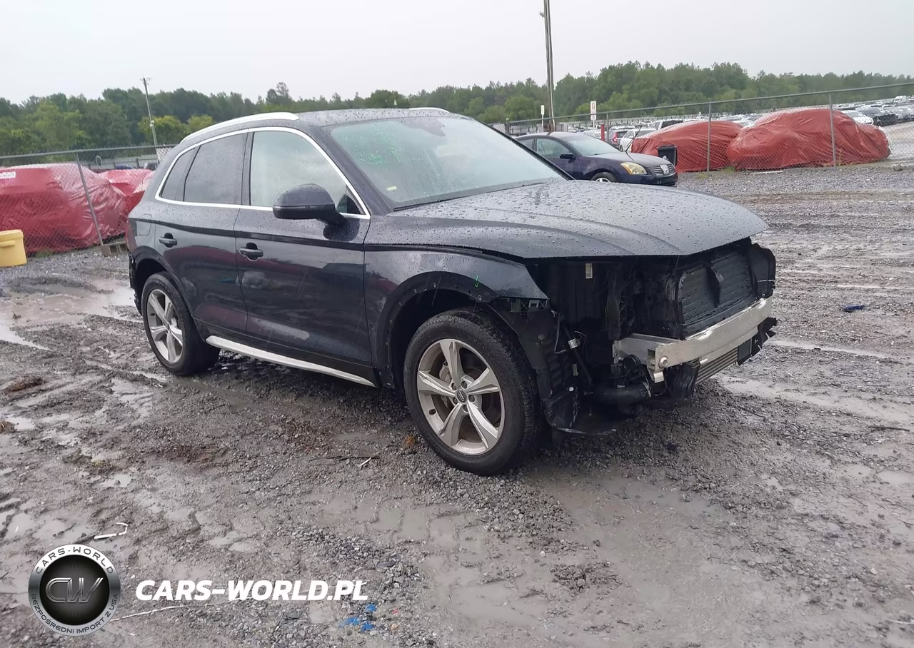 2020 Audi Q5 Premium 45 Tfsi Quattro S Tronic – zdjęcie 1 z 17