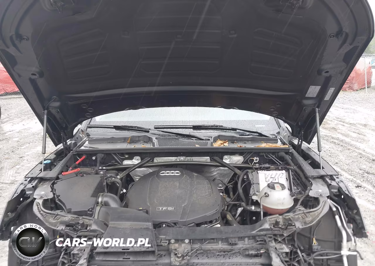 2020 Audi Q5 Premium 45 Tfsi Quattro S Tronic VIN:WA1ANAFY4L2044644 - 10