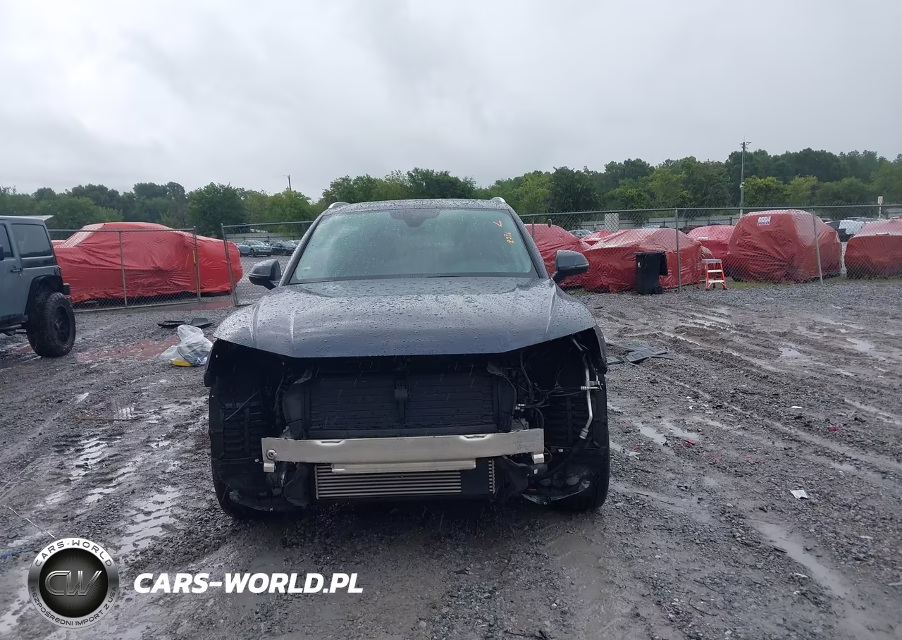 2020 Audi Q5 Premium 45 Tfsi Quattro S Tronic VIN:WA1ANAFY4L2044644 - 13