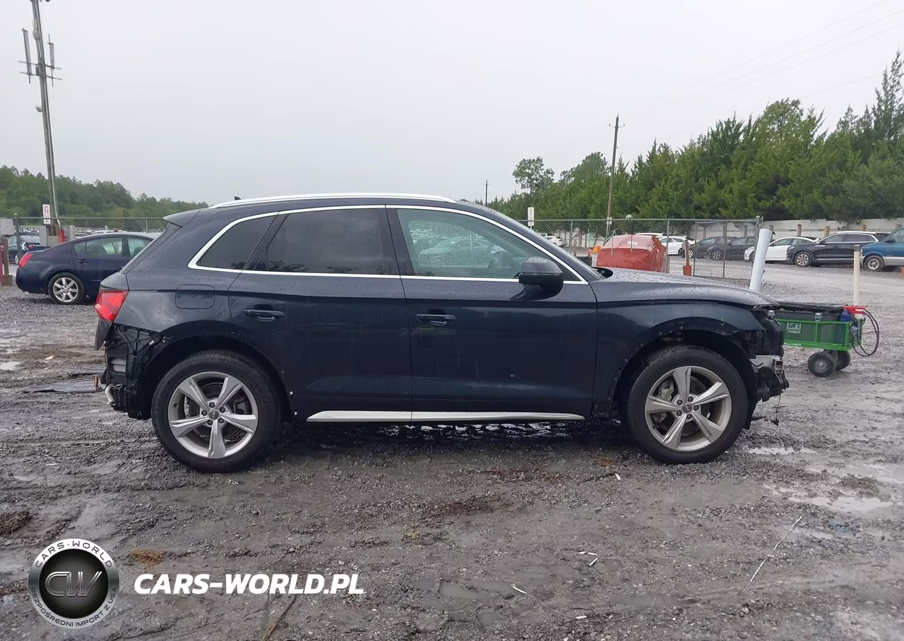 2020 Audi Q5 Premium 45 Tfsi Quattro S Tronic VIN:WA1ANAFY4L2044644 - 14
