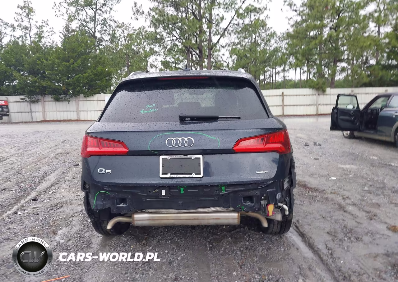 2020 Audi Q5 Premium 45 Tfsi Quattro S Tronic VIN:WA1ANAFY4L2044644 - 17