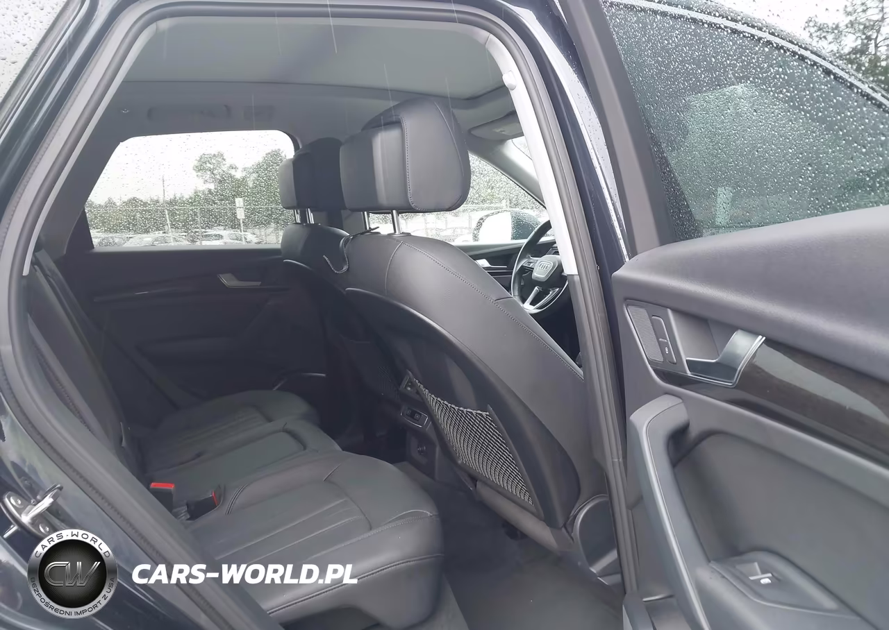 2020 Audi Q5 Premium 45 Tfsi Quattro S Tronic VIN:WA1ANAFY4L2044644 - 8