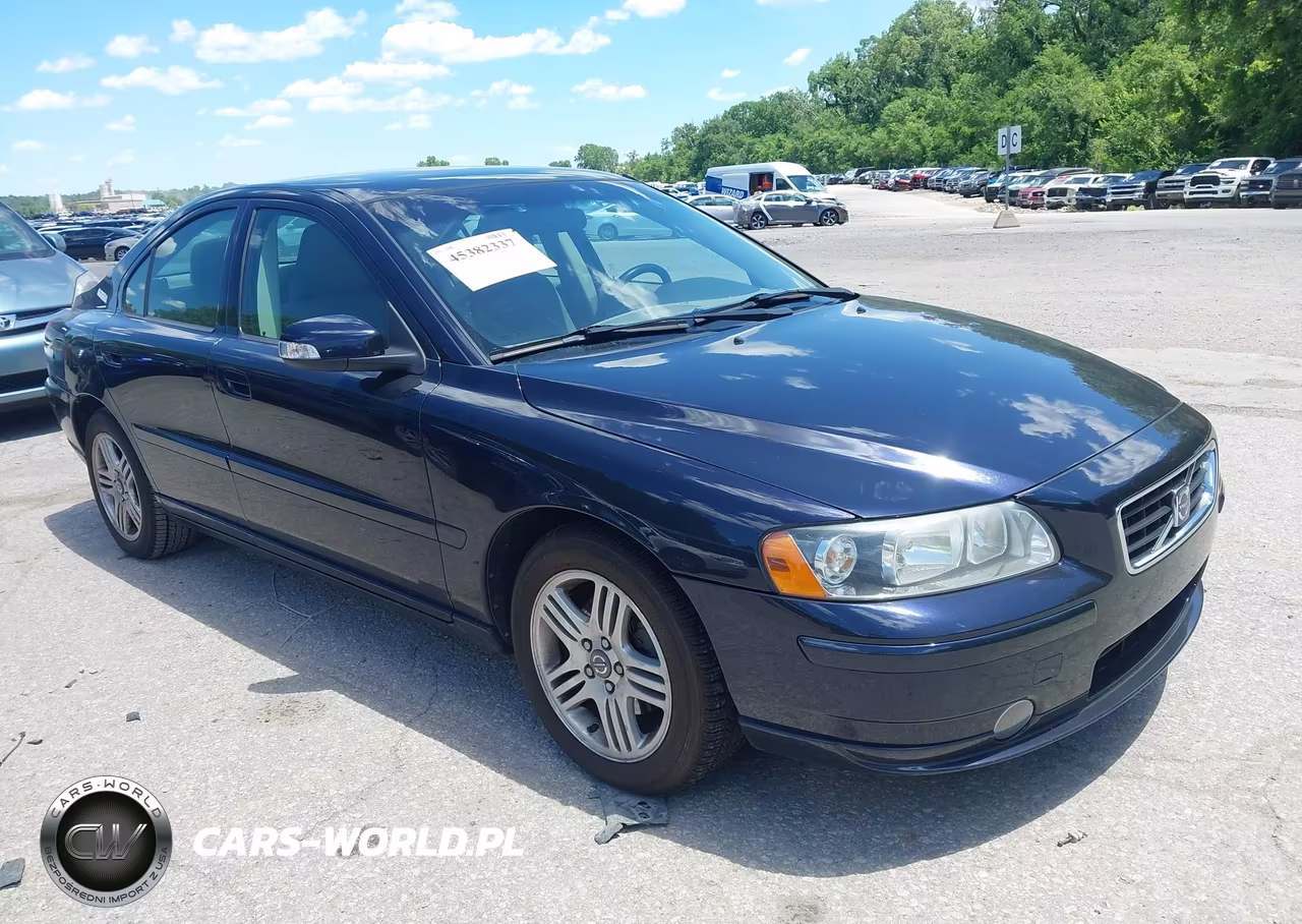 2007 Volvo S60 2.5T