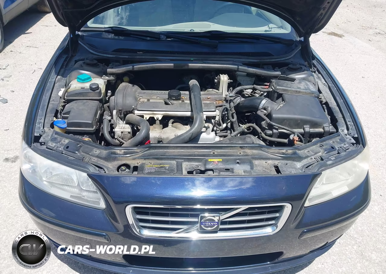 2007 Volvo S60 2.5T VIN:YV1RS592472630924 - 10