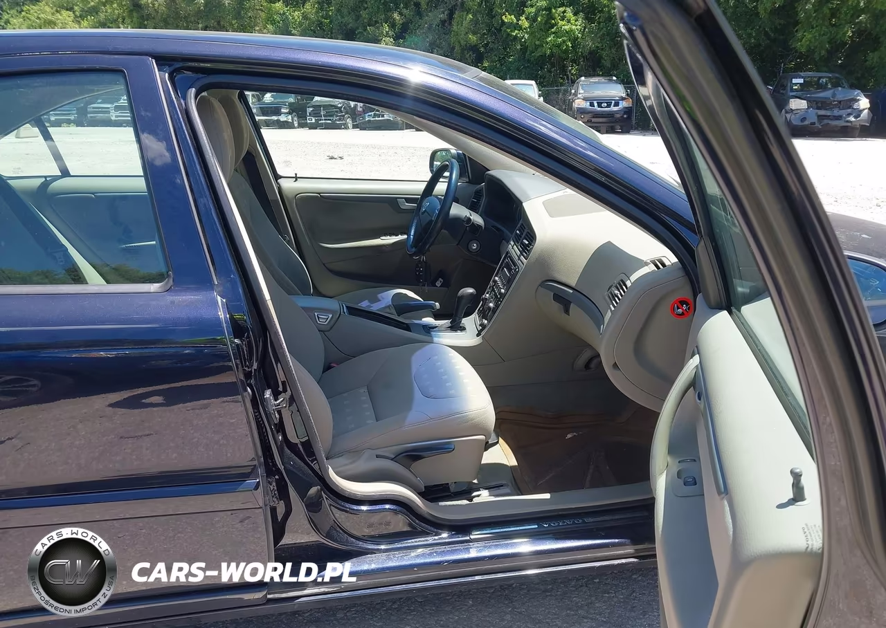 2007 Volvo S60 2.5T VIN:YV1RS592472630924 - 5
