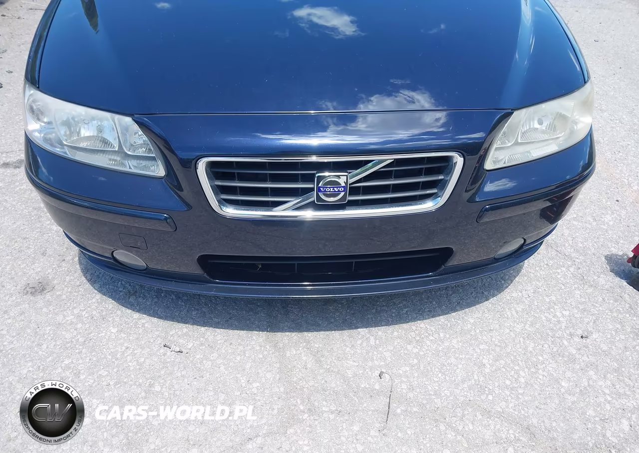 2007 Volvo S60 2.5T VIN:YV1RS592472630924 - 6