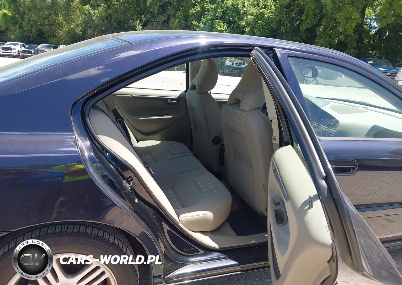 2007 Volvo S60 2.5T VIN:YV1RS592472630924 - 8