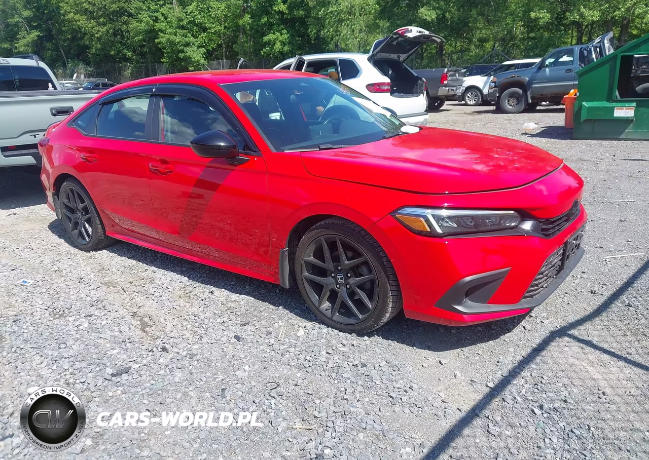 2023 Honda Civic Sport – zdjęcie 1 z 16