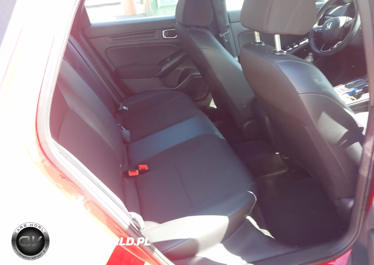 2023 Honda Civic Sport VIN:2HGFE2F50PH525769 - 8