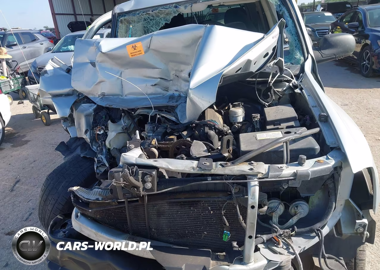 2007 GMC Envoy Sle Commercial VIN:1GKDS13S872118847 - 10