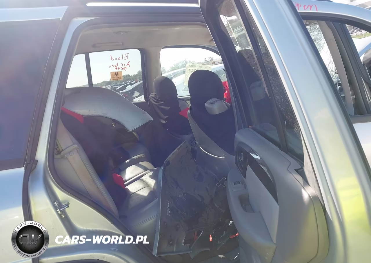 2007 GMC Envoy Sle Commercial VIN:1GKDS13S872118847 - 8
