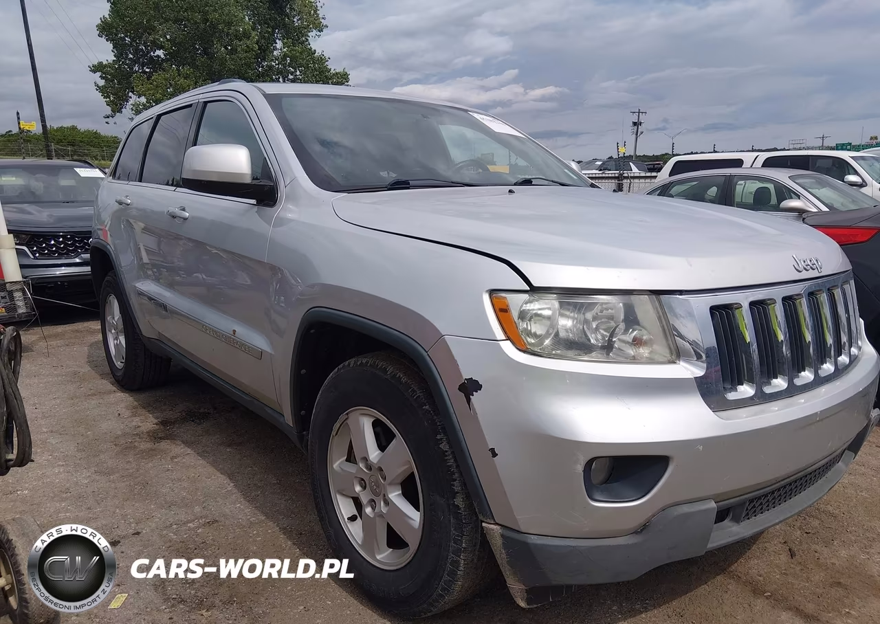 2012 Jeep Grand Cherokee Laredo – zdjęcie 1 z 11
