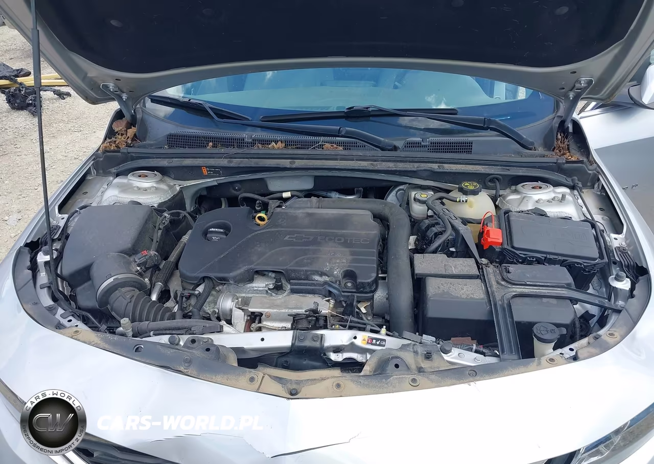 2018 Chevrolet Malibu Lt VIN:1G1ZD5ST1JF141683 - 10