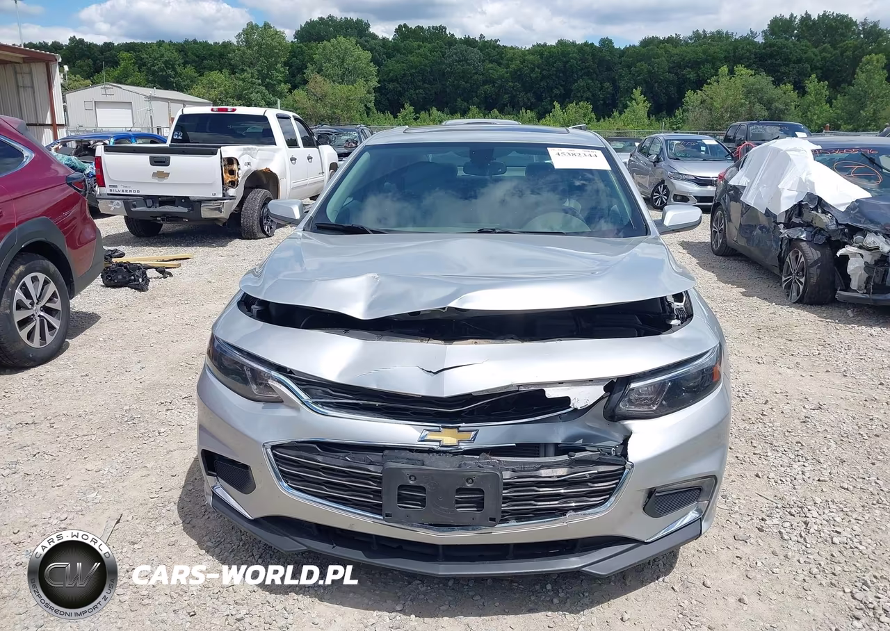 2018 Chevrolet Malibu Lt VIN:1G1ZD5ST1JF141683 - 12