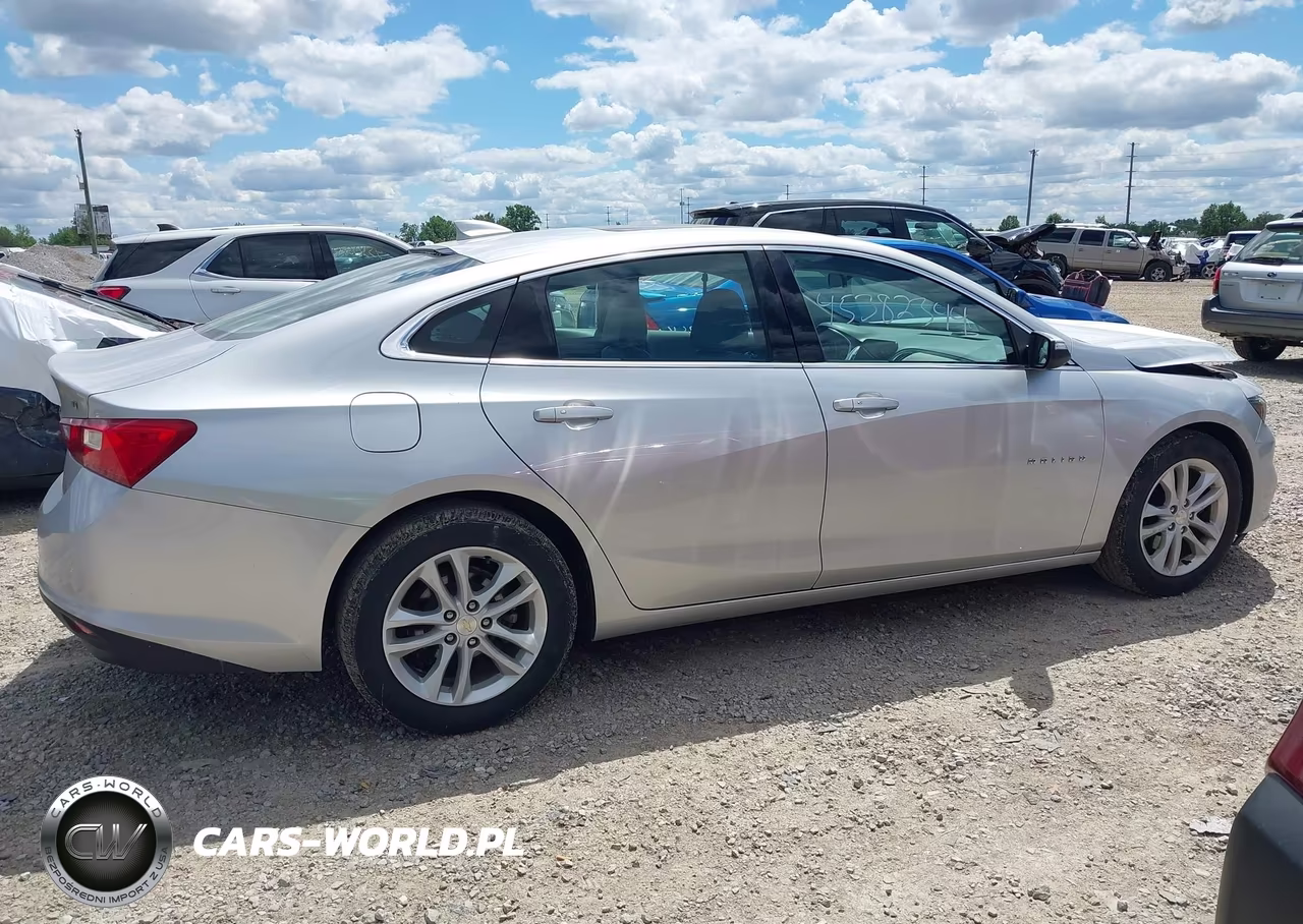 2018 Chevrolet Malibu Lt VIN:1G1ZD5ST1JF141683 - 13