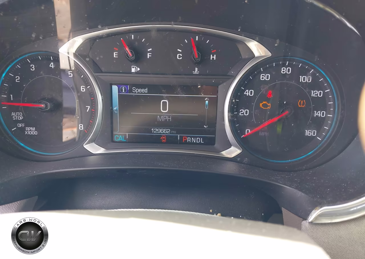 2018 Chevrolet Malibu Lt VIN:1G1ZD5ST1JF141683 - 7