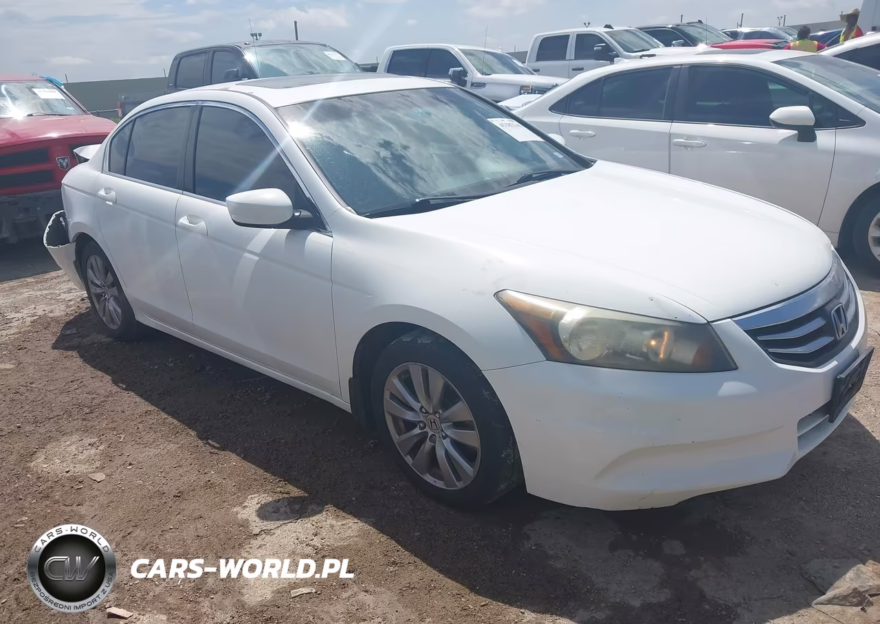 2011 Honda Accord 2.4 Ex-L – zdjęcie 1 z 16