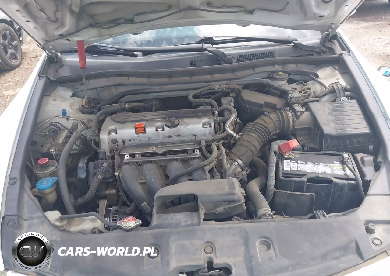 2011 Honda Accord 2.4 Ex-L VIN:1HGCP2F80BA102561 - 10