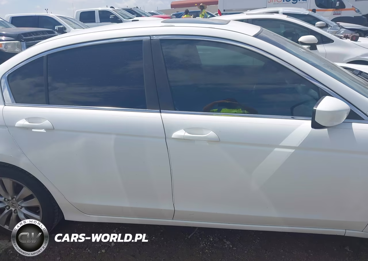 2011 Honda Accord 2.4 Ex-L VIN:1HGCP2F80BA102561 - 13