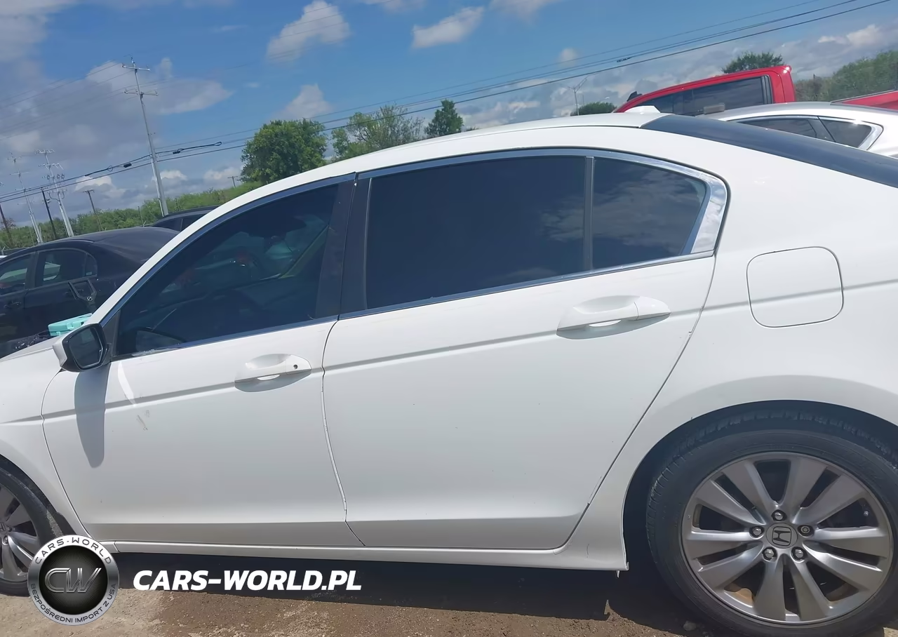 2011 Honda Accord 2.4 Ex-L VIN:1HGCP2F80BA102561 - 14
