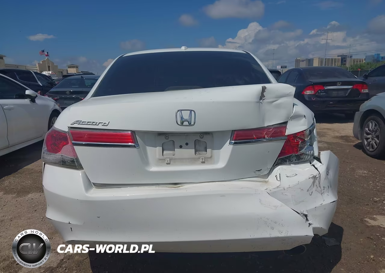 2011 Honda Accord 2.4 Ex-L VIN:1HGCP2F80BA102561 - 16