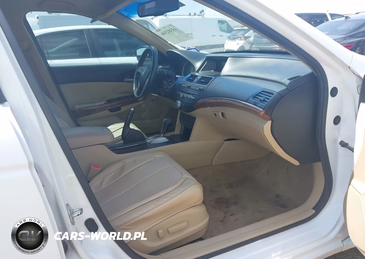 2011 Honda Accord 2.4 Ex-L VIN:1HGCP2F80BA102561 - 5