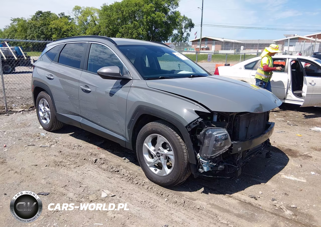 2024 Hyundai Tucson Sel – zdjęcie 1 z 19