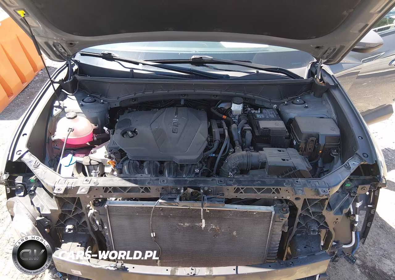 2024 Hyundai Tucson Sel VIN:5NMJB3DE7RH301755 - 10