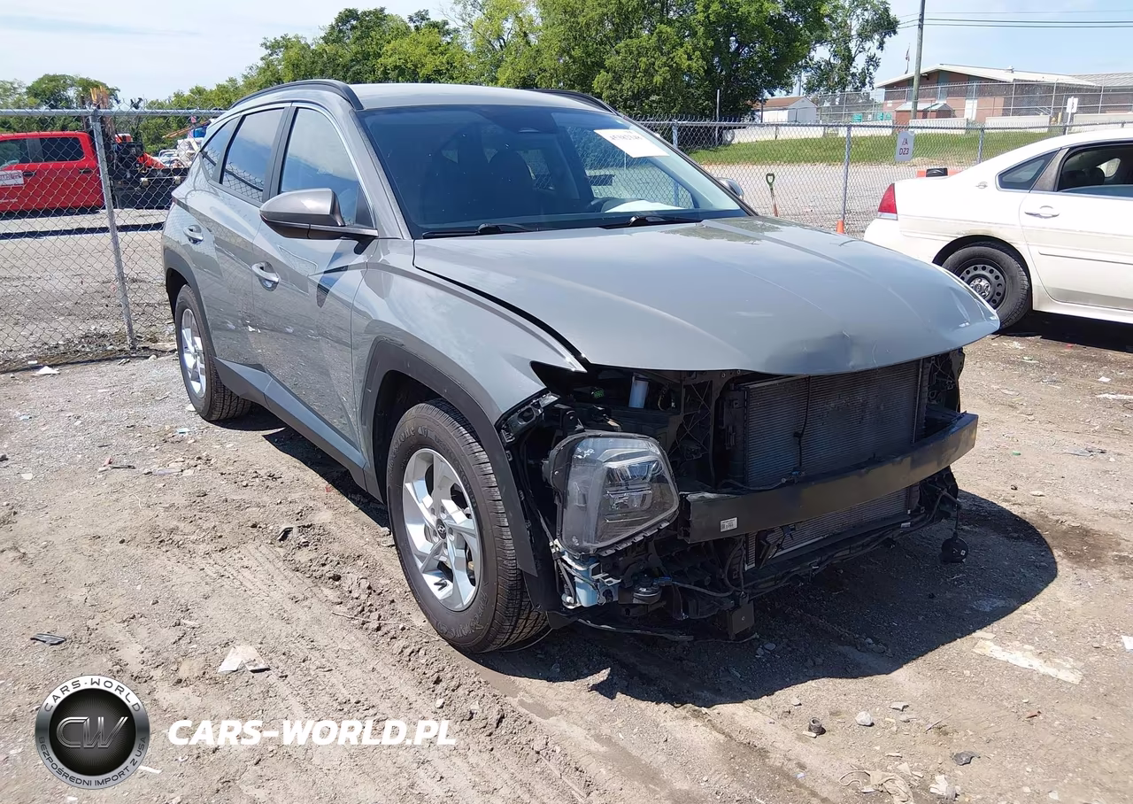 2024 Hyundai Tucson Sel VIN:5NMJB3DE7RH301755 - 18