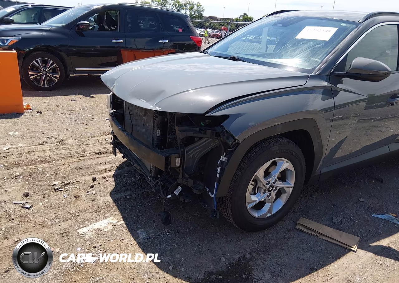 2024 Hyundai Tucson Sel VIN:5NMJB3DE7RH301755 - 19