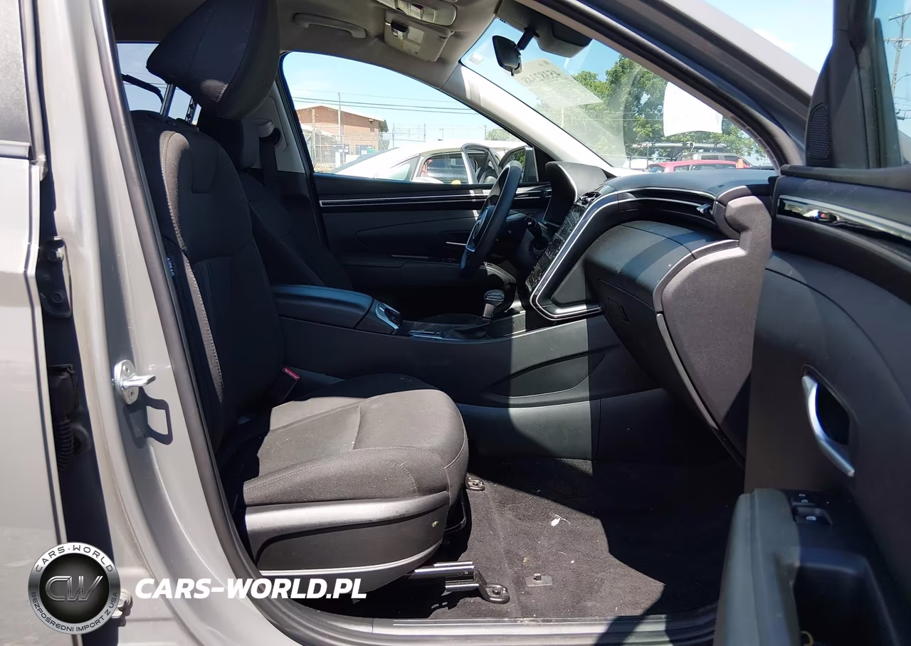2024 Hyundai Tucson Sel VIN:5NMJB3DE7RH301755 - 5