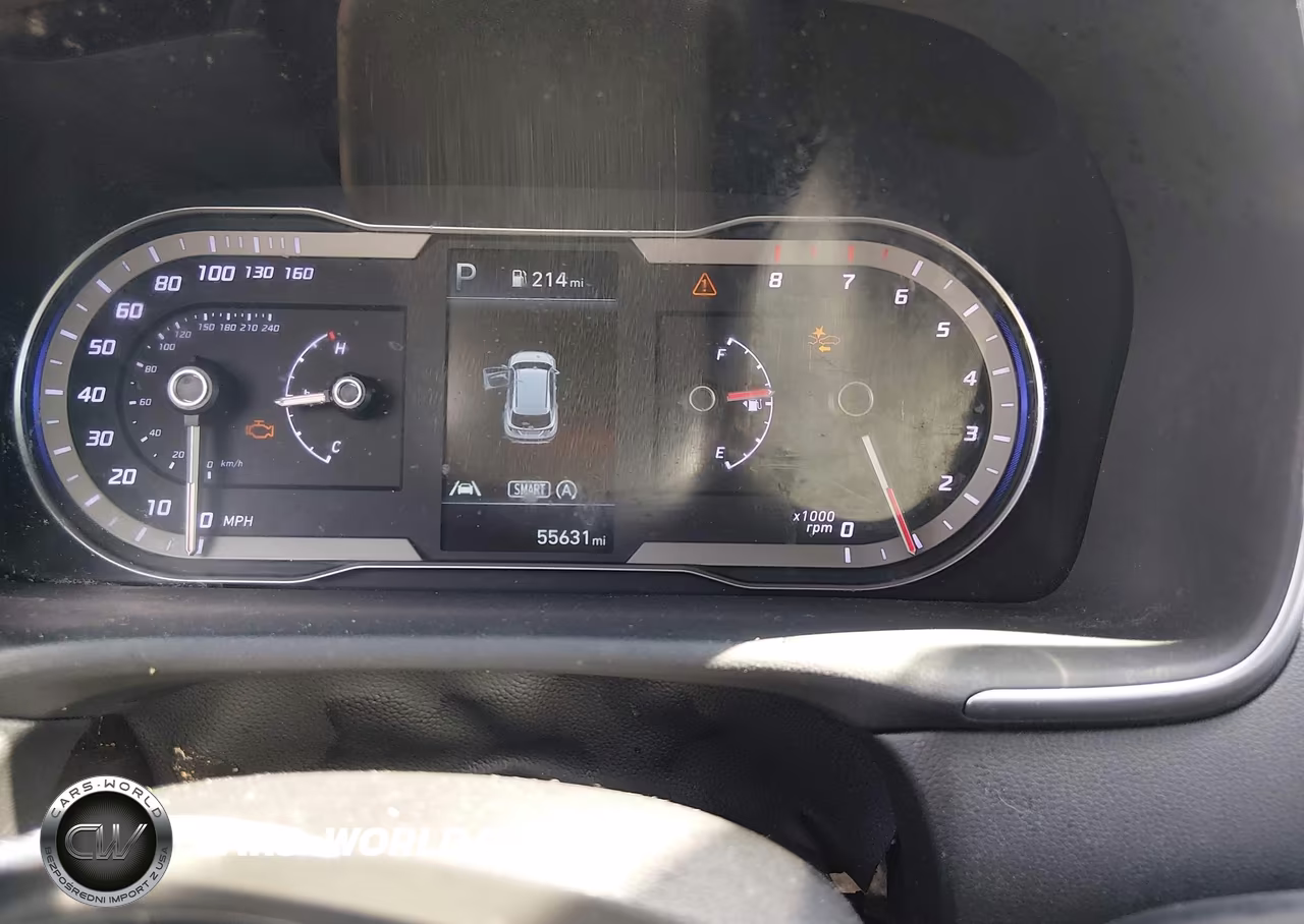 2024 Hyundai Tucson Sel VIN:5NMJB3DE7RH301755 - 7