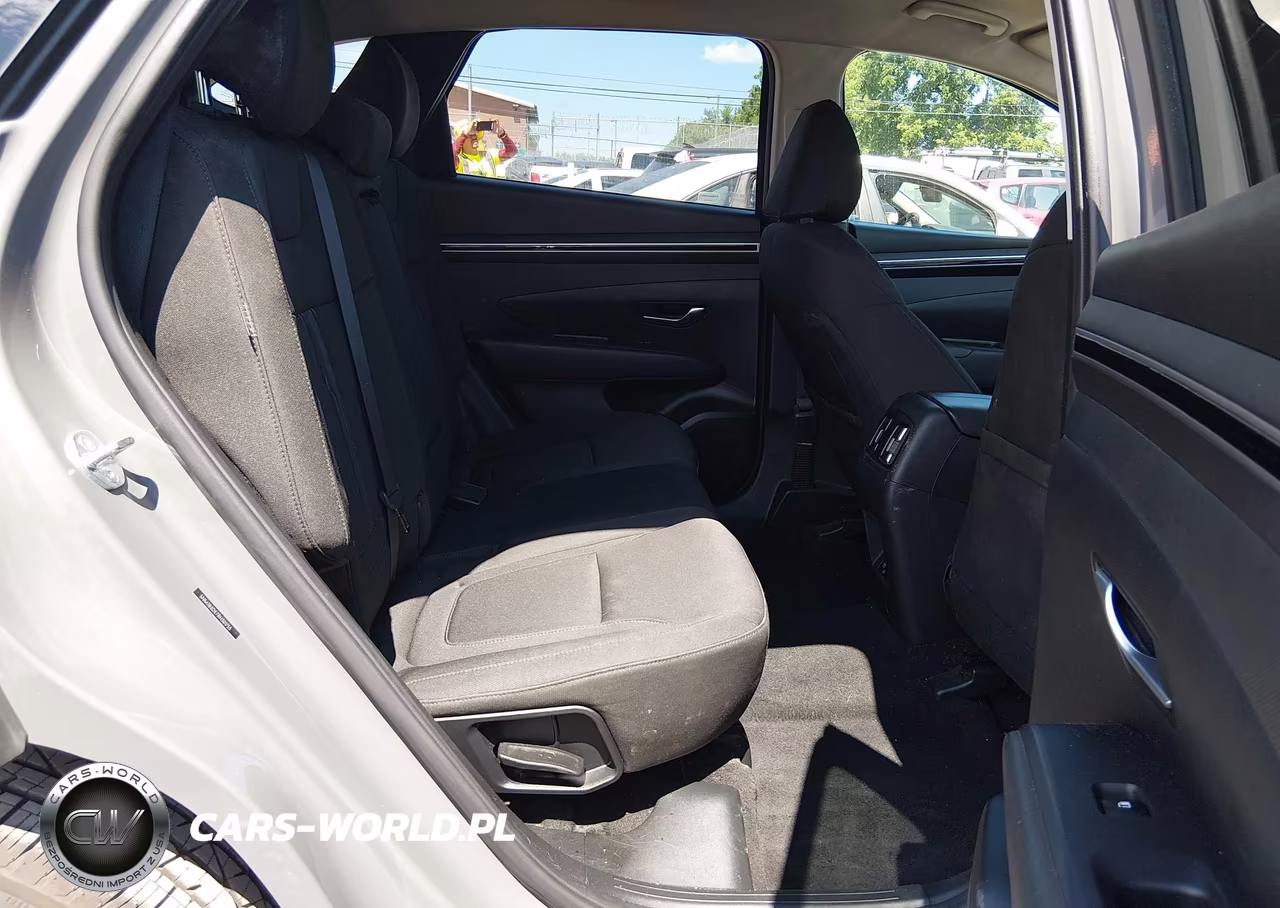 2024 Hyundai Tucson Sel VIN:5NMJB3DE7RH301755 - 8