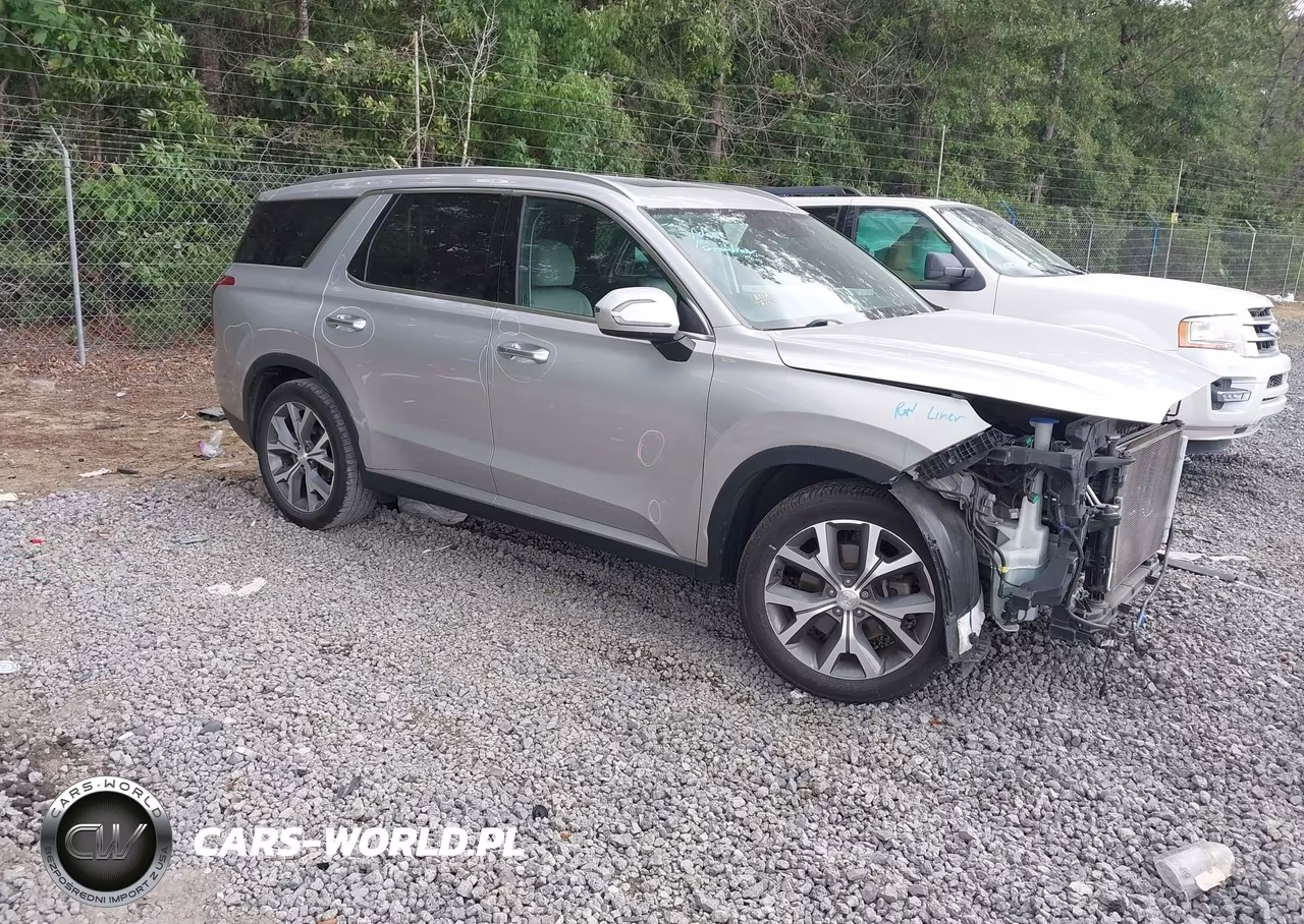 2021 Hyundai Palisade Sel