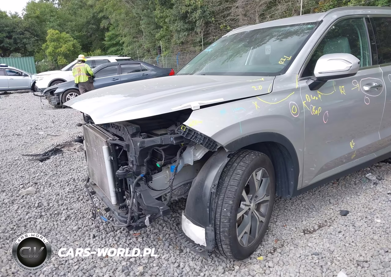 2021 Hyundai Palisade Sel VIN:KM8R34HE6MU299476 - 6