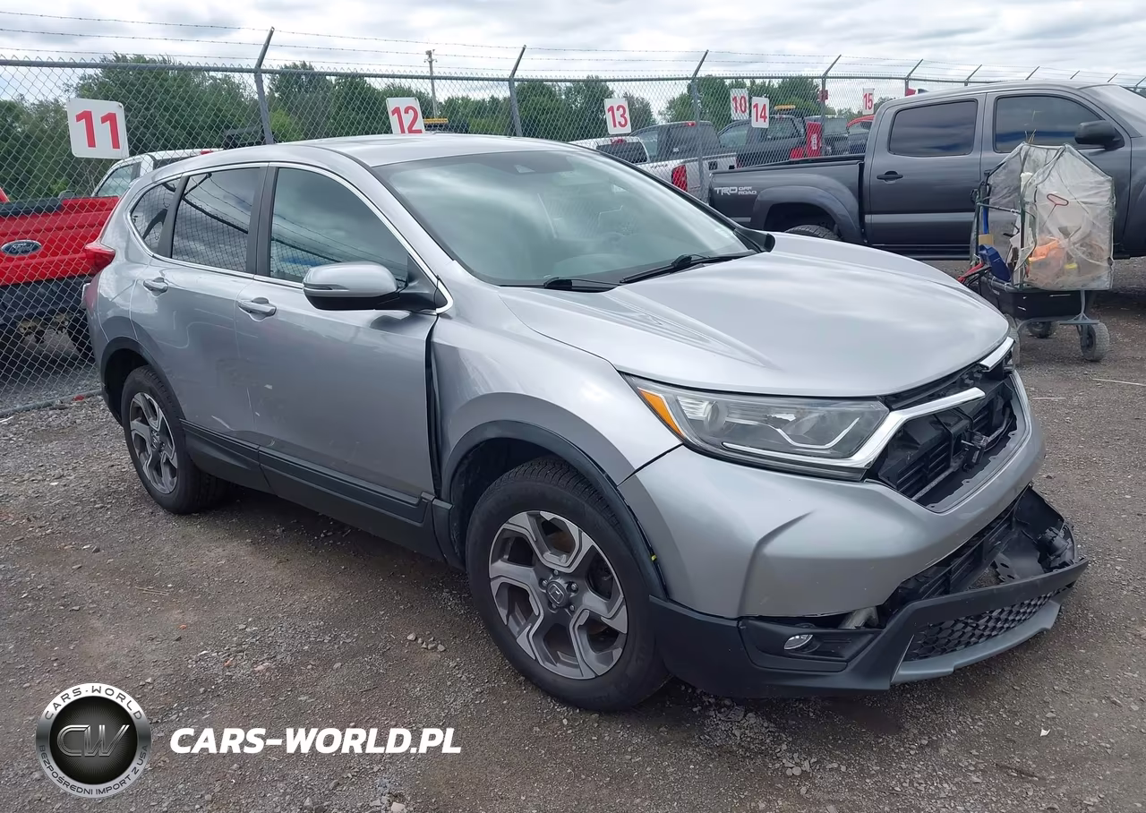 2018 Honda Cr-V Ex – zdjęcie 1 z 16