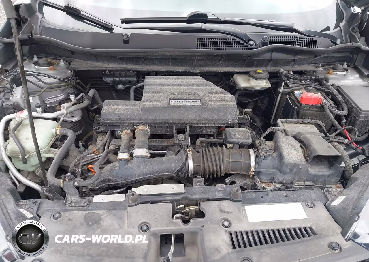 2018 Honda Cr-V Ex VIN:7FARW2H53JE007985 - 10
