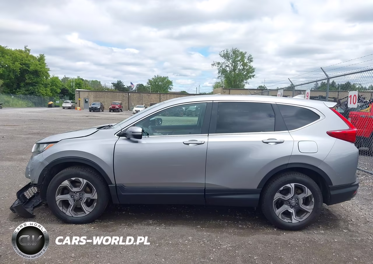 2018 Honda Cr-V Ex VIN:7FARW2H53JE007985 - 14