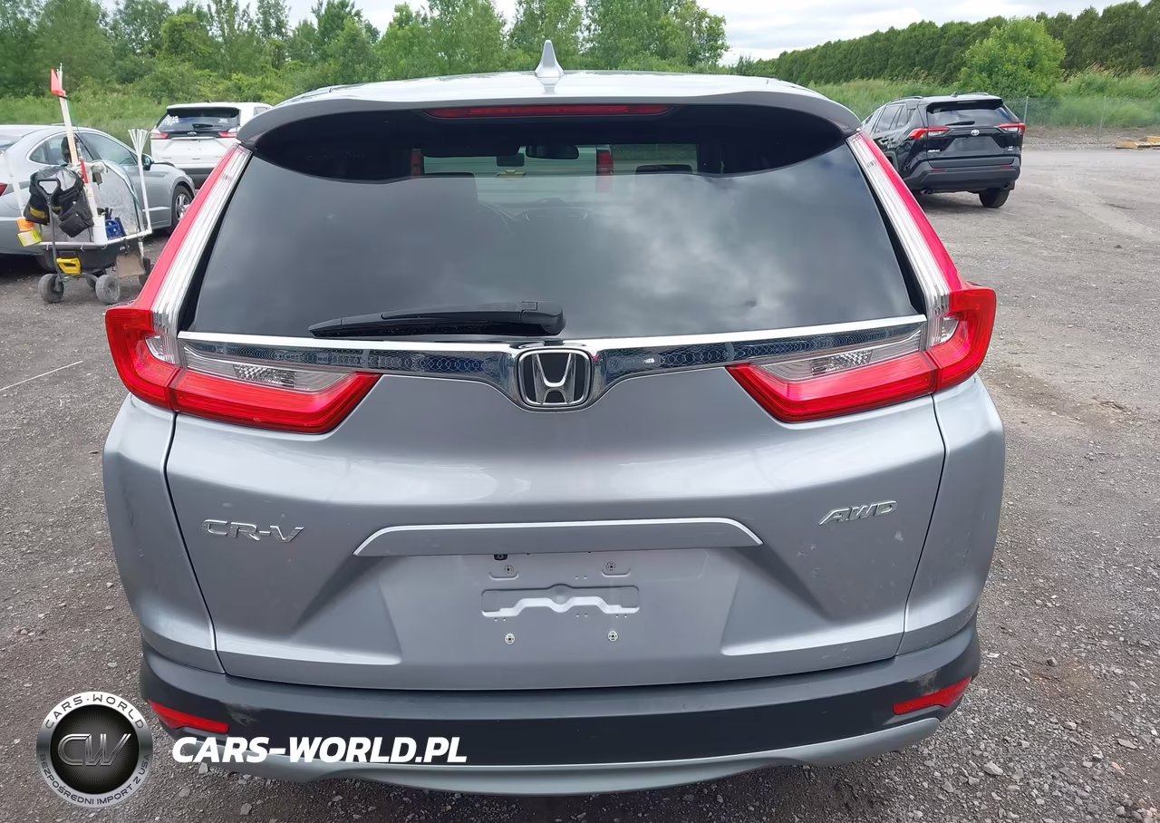 2018 Honda Cr-V Ex VIN:7FARW2H53JE007985 - 16