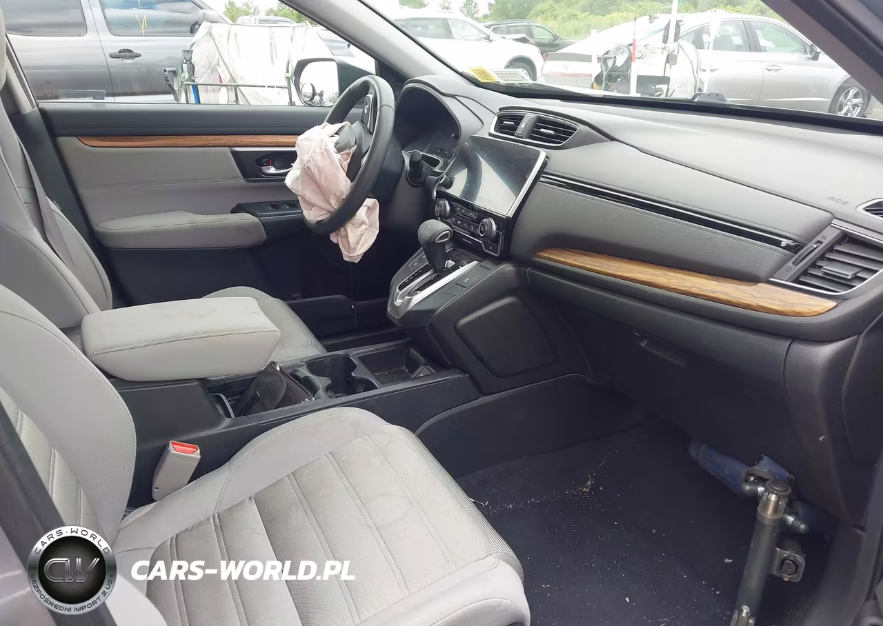 2018 Honda Cr-V Ex VIN:7FARW2H53JE007985 - 5