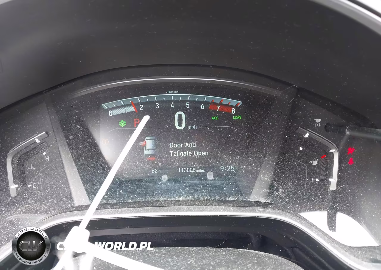 2018 Honda Cr-V Ex VIN:7FARW2H53JE007985 - 7