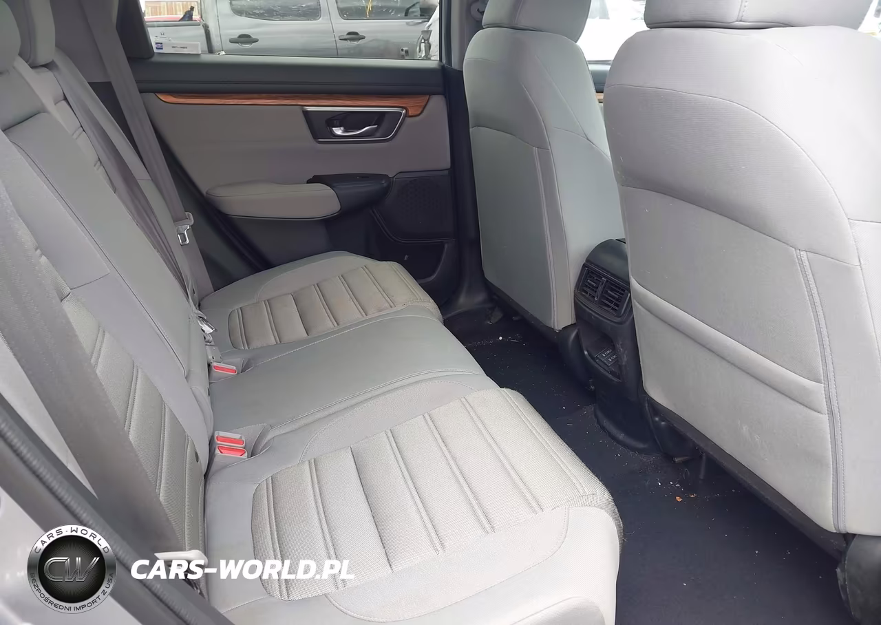2018 Honda Cr-V Ex VIN:7FARW2H53JE007985 - 8