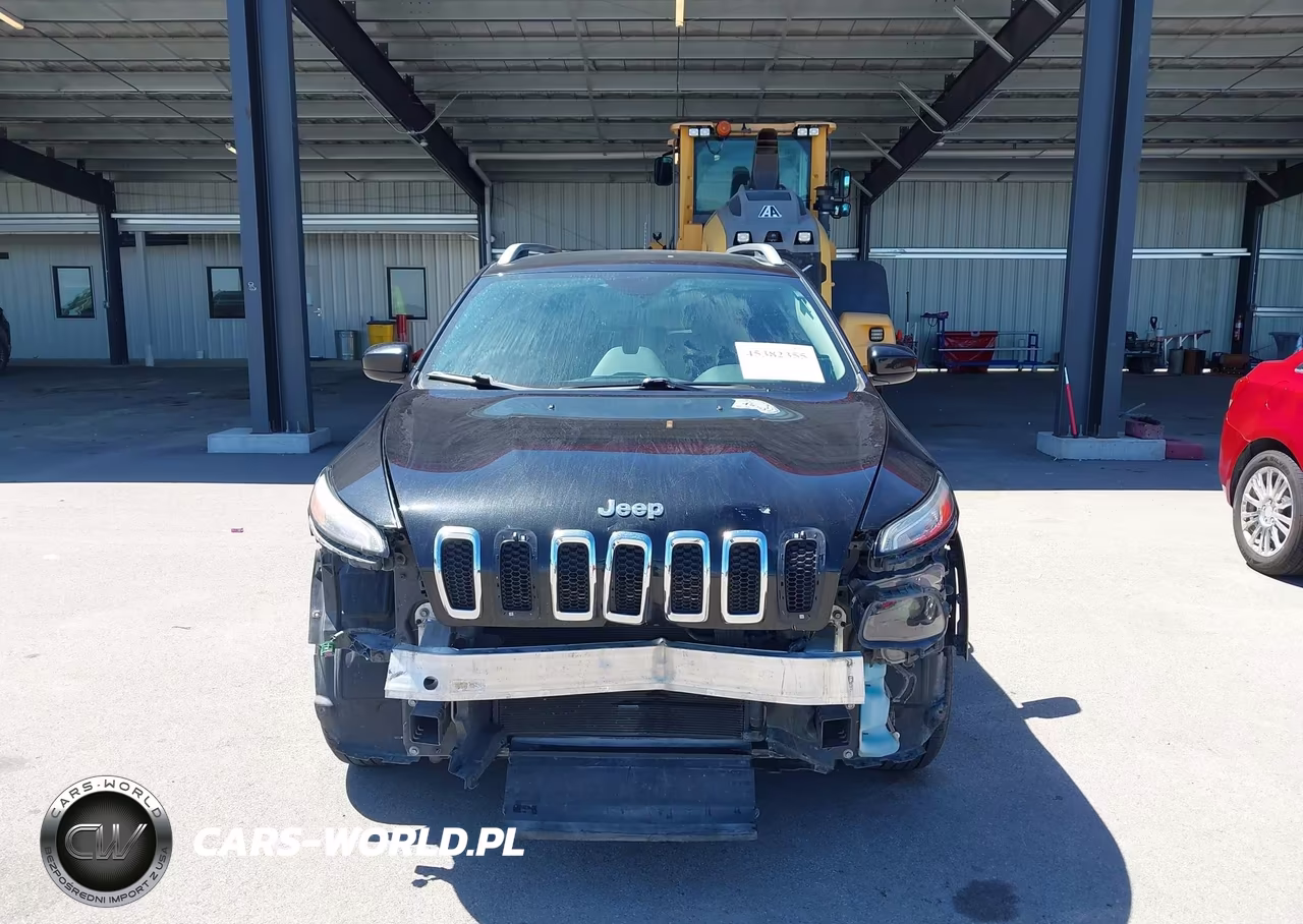 2015 Jeep Cherokee Latitude VIN:1C4PJMCB1FW649327 - 13