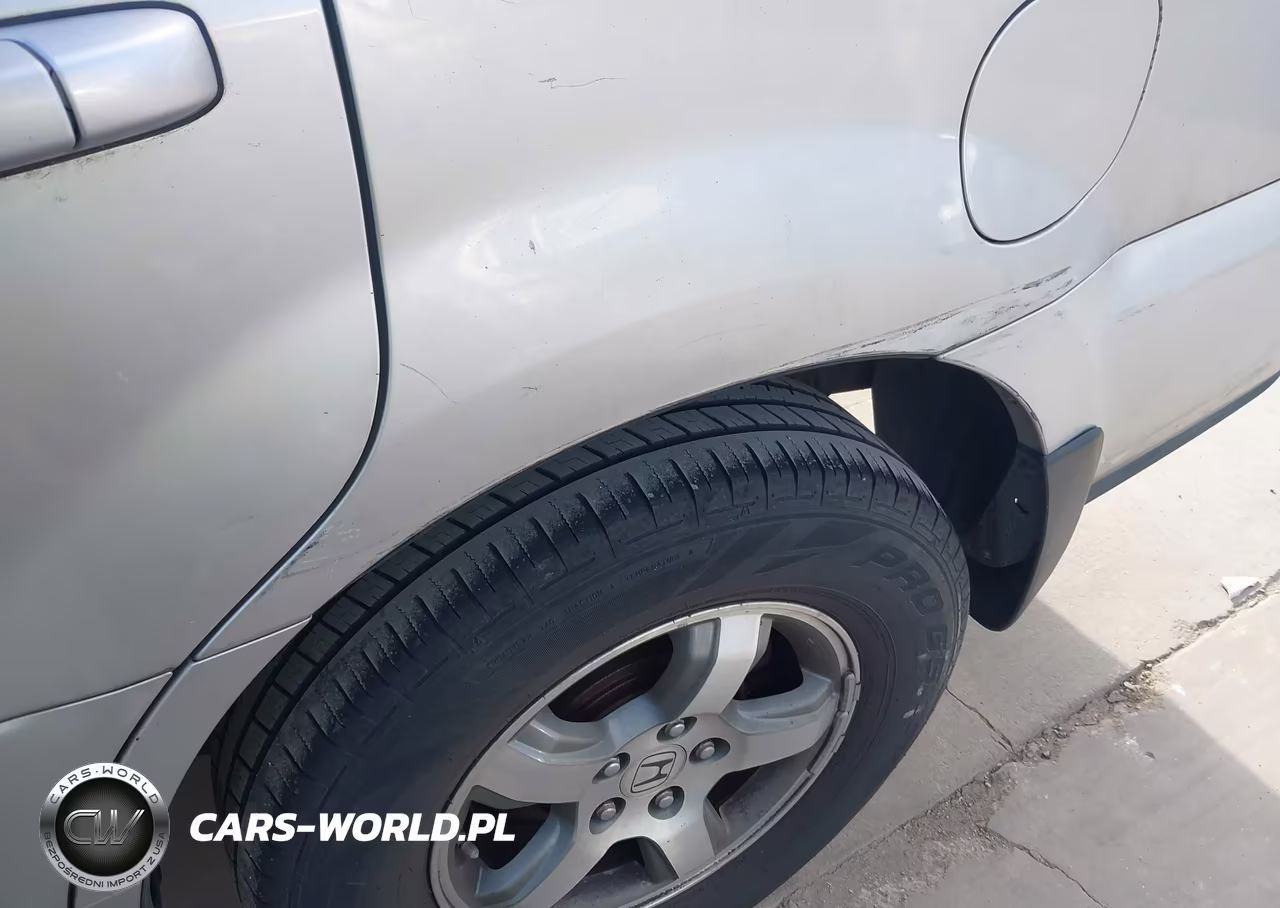 2007 Honda Pilot Ex VIN:5FNYF28407B033452 - 12