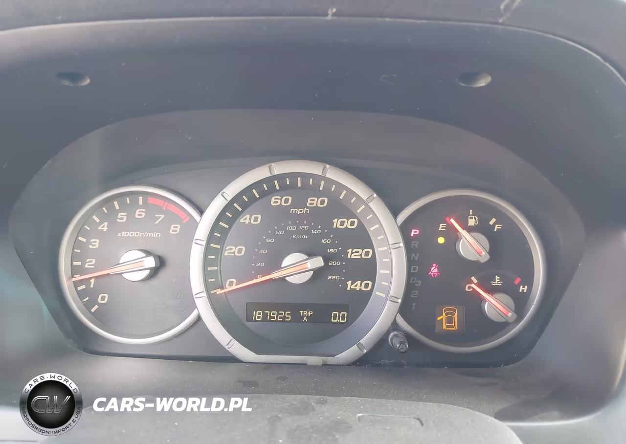 2007 Honda Pilot Ex VIN:5FNYF28407B033452 - 7