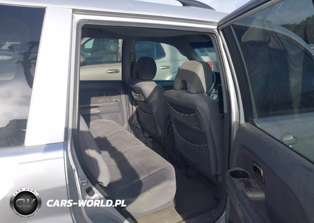 2007 Honda Pilot Ex VIN:5FNYF28407B033452 - 8