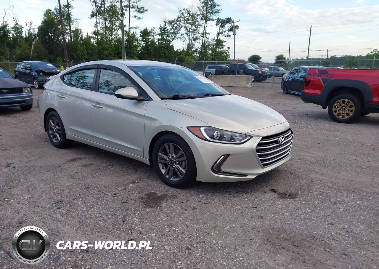 2017 Hyundai Elantra Se – zdjęcie 1 z 16