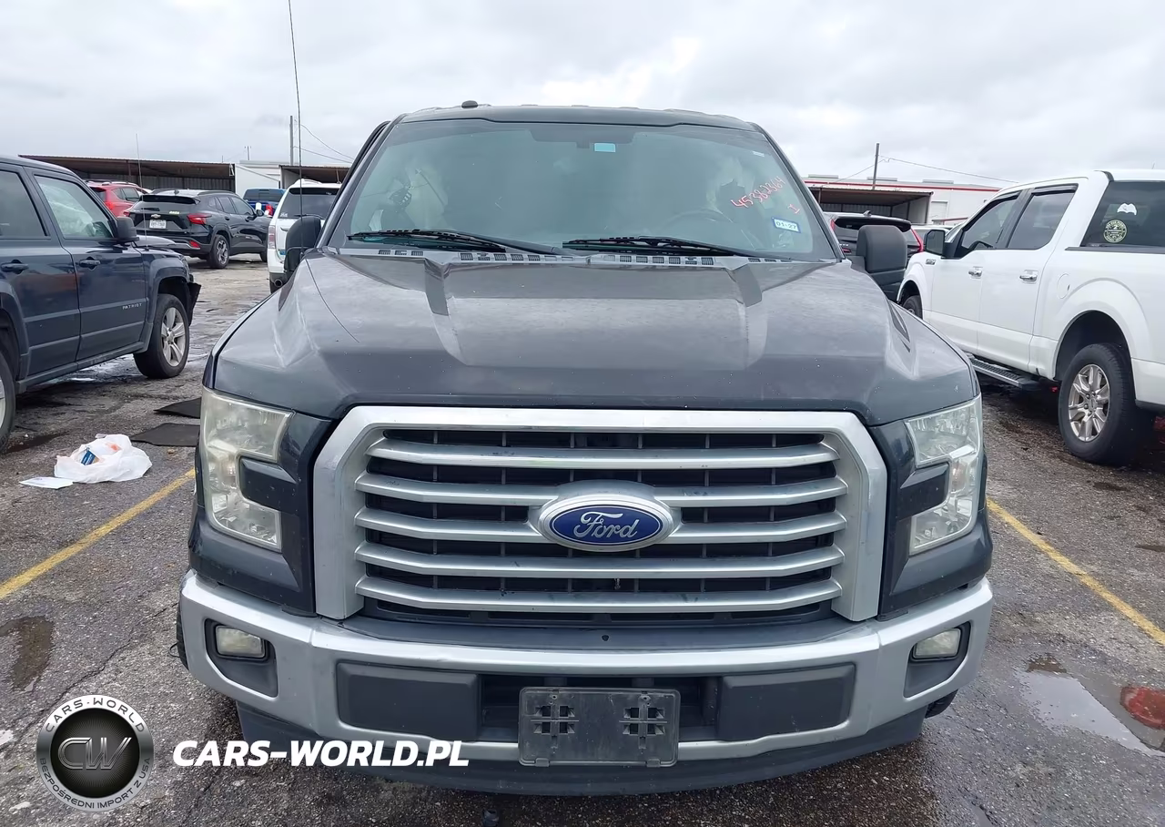 2017 Ford F-150 Xlt VIN:1FTEW1CP7HKC03857 - 12