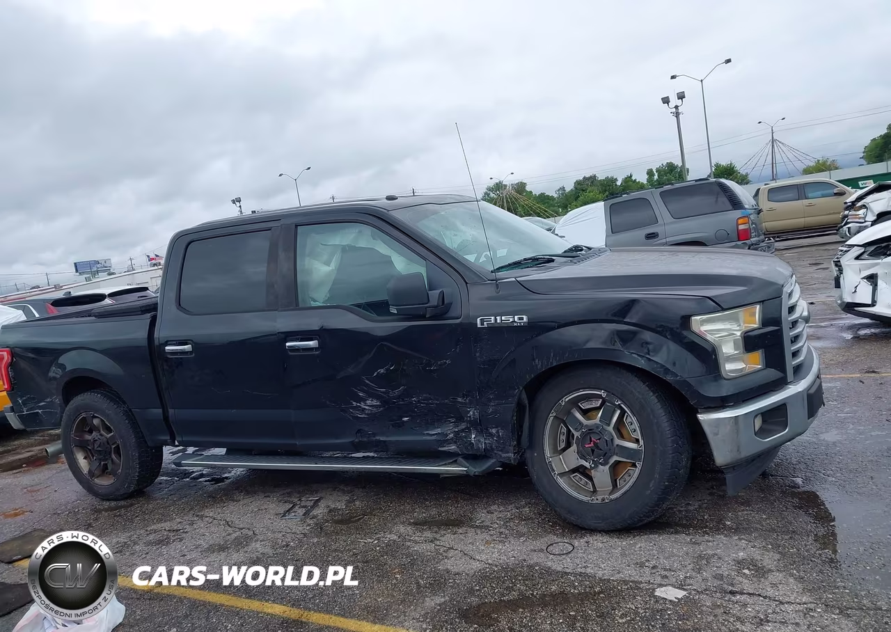 2017 Ford F-150 Xlt VIN:1FTEW1CP7HKC03857 - 13