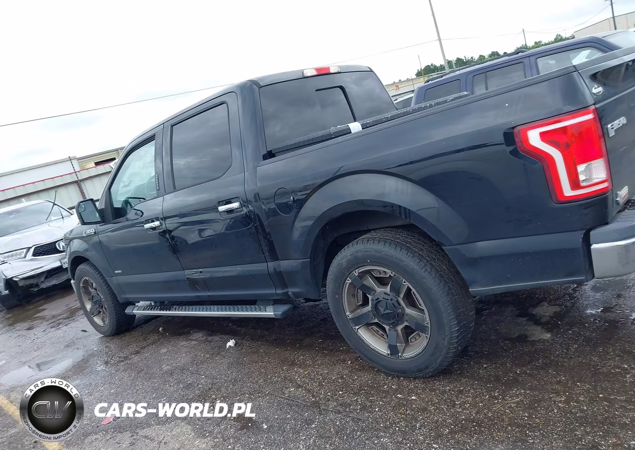 2017 Ford F-150 Xlt VIN:1FTEW1CP7HKC03857 - 14